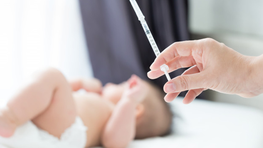 واکسیناسیون هپاتیت کودکان